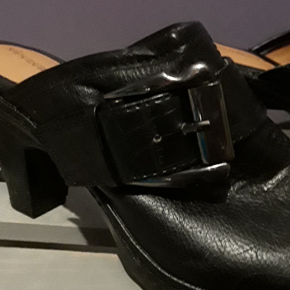 SOLD. Clogs - Picture 2 of 4